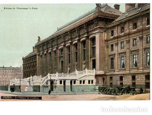 Cartoline: TARJETA POSTAL DE PARIS. &Eacute;DITION DU PRINTEMS, PARIS.