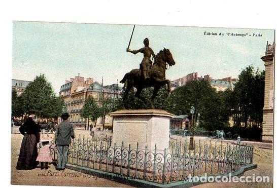 Cartoline: TARJETA POSTAL DE PARIS. &Eacute;DITION DU PRINTEMS, PARIS.