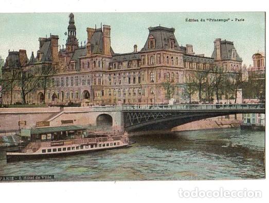 Cartoline: TARJETA POSTAL DE PARIS. &Eacute;DITION DU PRINTEMS, PARIS.