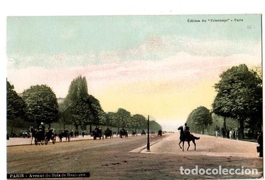 Cartoline: TARJETA POSTAL DE PARIS. &Eacute;DITION DU PRINTEMS, PARIS.