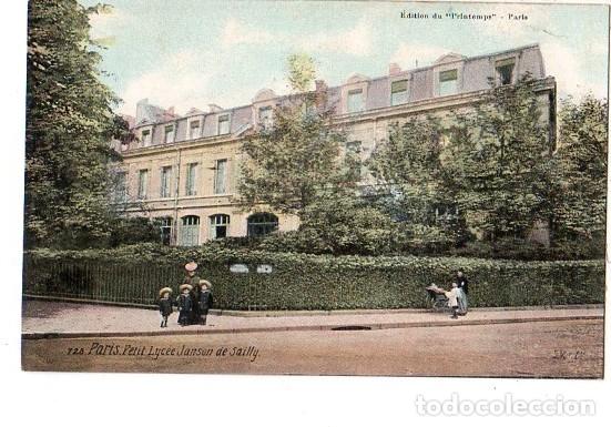 Cartoline: TARJETA POSTAL DE PARIS. &Eacute;DITION DU PRINTEMS, PARIS.