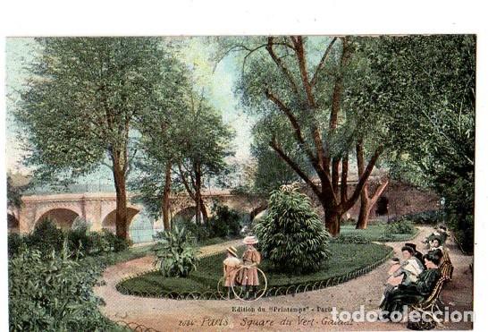 Cartoline: TARJETA POSTAL DE PARIS. &Eacute;DITION DU PRINTEMS, PARIS.