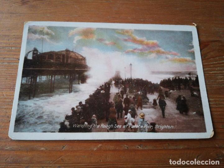 Postales: Postal Brighton. Inglaterra. - Foto 1