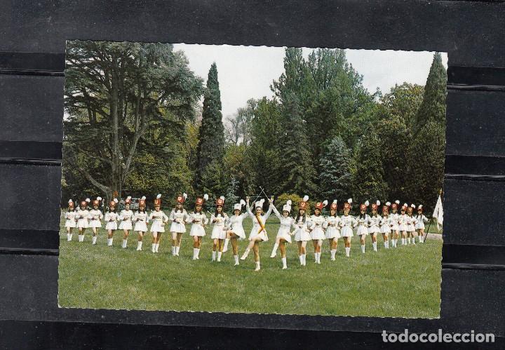 Postales: FEDERATION NATIONALE DES MAJORETTES DE FRANCE