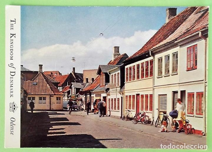 Odense Dinamarca Casa De Hans Christian Ande Buy Old Postcards From Europe At Todocoleccion