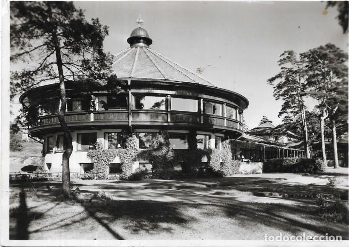Postales: :::: VF24 - POSTAL - KALASTAJATORPPA - HELSINKI - Foto 1