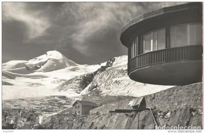 Postales: == E683 - POSTAL - SAAS-FEE - WALLIS - Foto 1