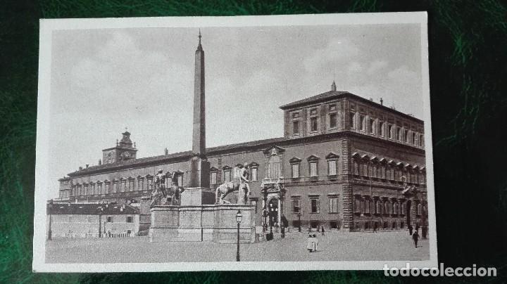 Postales: Postal de Roma a&ntilde;o 1933 - Foto 1