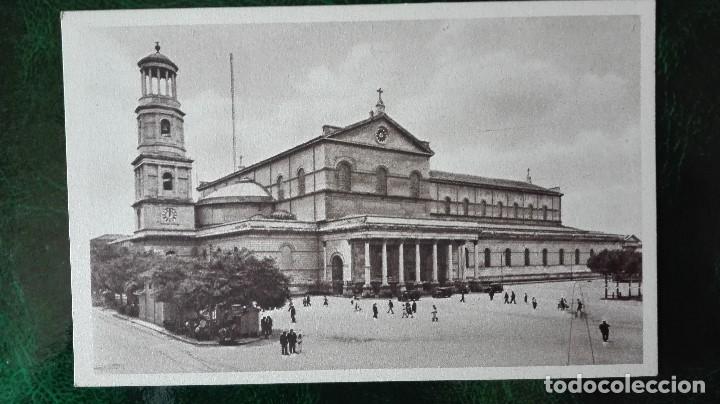 Postales: Postal de Roma a&ntilde;o 1933 - Foto 1