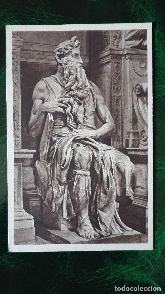 Postales: Postal de Roma a&ntilde;o 1933 - Foto 1