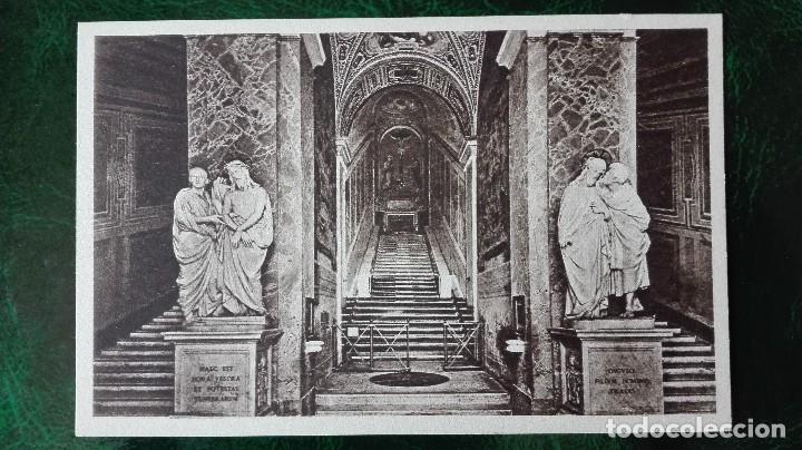 Postales: Postal de Roma a&ntilde;o 1933 - Foto 1