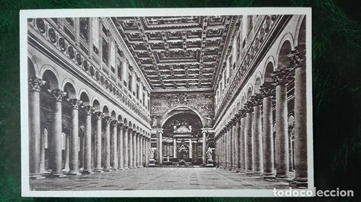 Postales: Postal de Roma a&ntilde;o 1933 - Foto 1