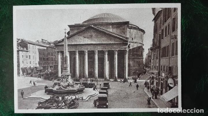 Postales: Postal de Roma a&ntilde;o 1933 - Foto 1