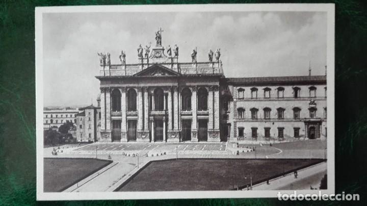 Postales: Postal de Roma a&ntilde;o 1933 - Foto 1