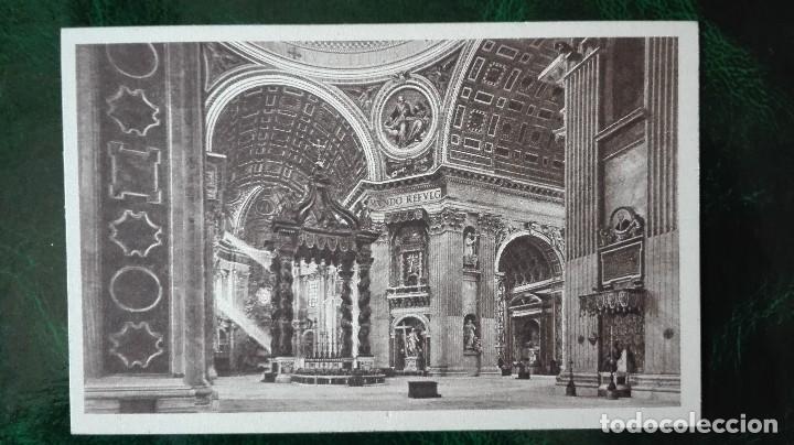 Postales: Postal de Roma a&ntilde;o 1933 - Foto 1
