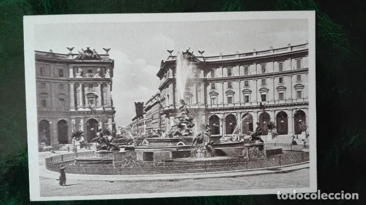 Postales: Postal de Roma a&ntilde;o 1933 - Foto 1