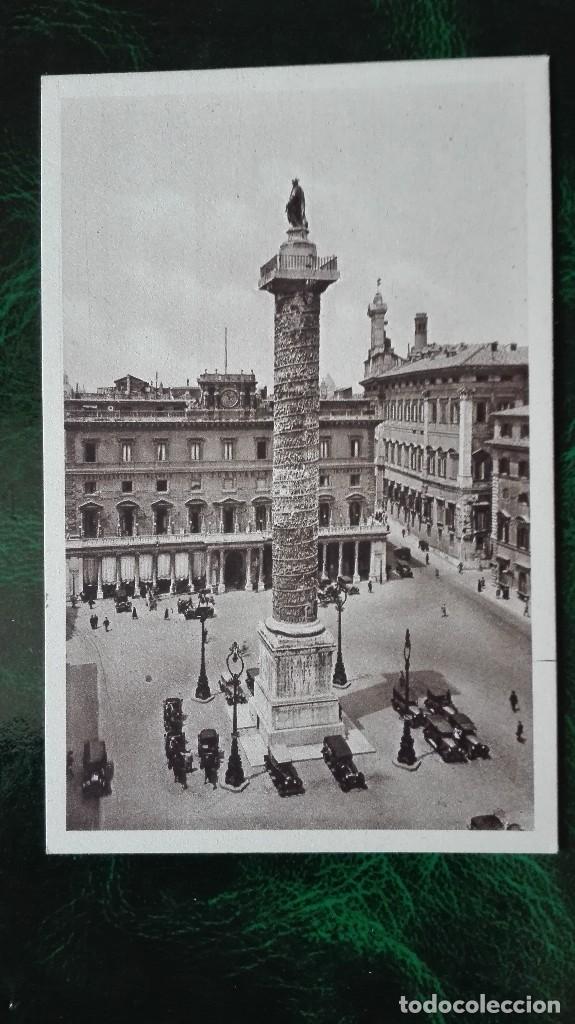 Postales: Postal de Roma a&ntilde;o 1933 - Foto 1