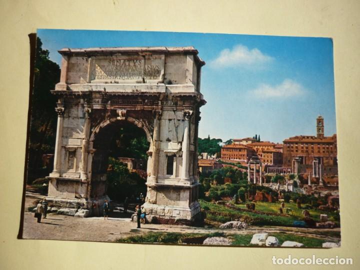 Postales: ROMA, ARCO DE TITO. - Foto 1