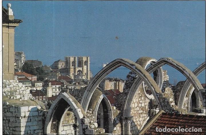 Postales: :::: B10 - POSTAL - LISBOA - Foto 1