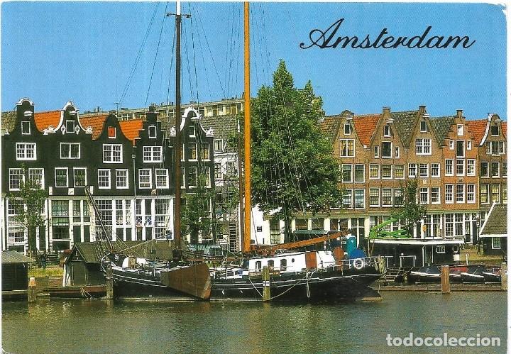 Postales: :::: B40 - POSTAL - AMSTERDAM - Foto 1
