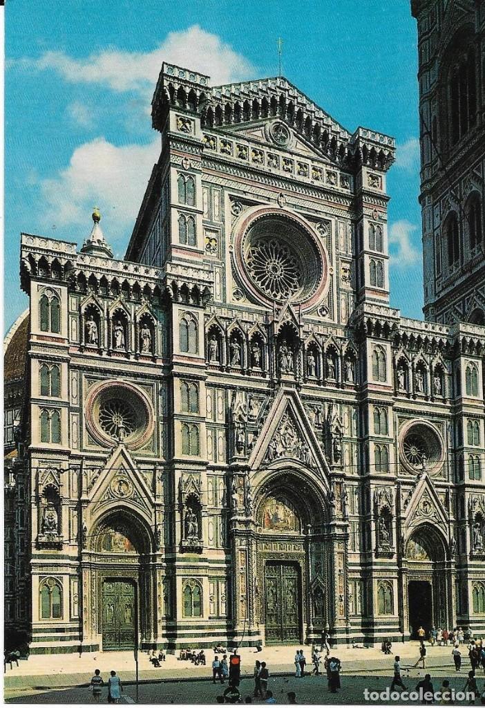 Postales: *** B53 - POSTAL - FIRENZE - Foto 1