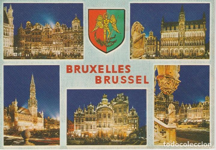 Postales: BRUXELLES (BELGICA) . - Foto 1