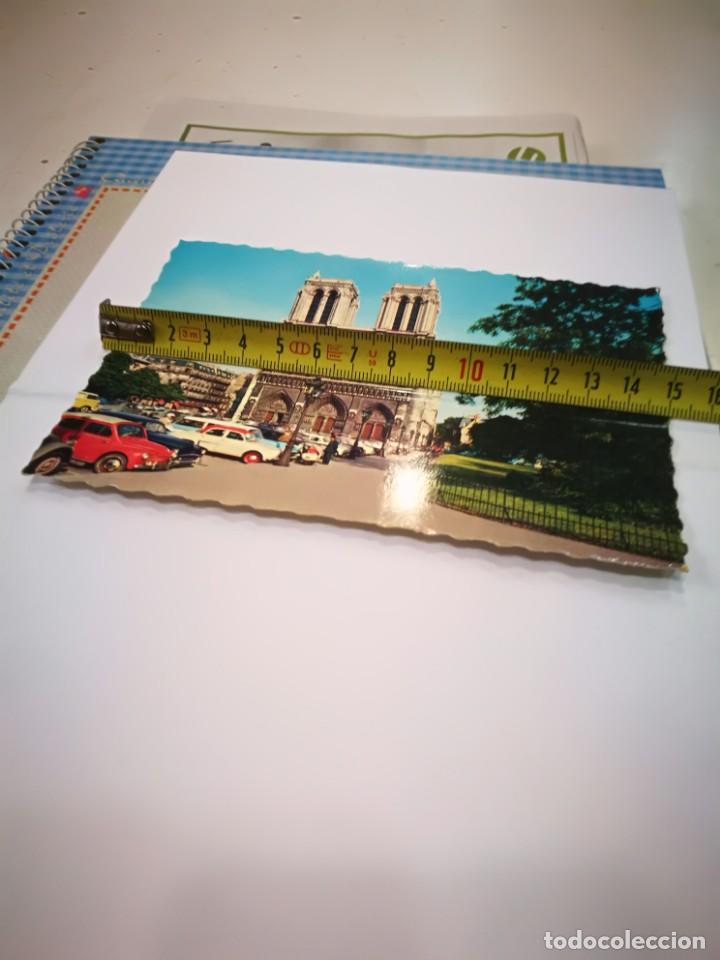 Postales: Postal Paris Notre Dame - Foto 3