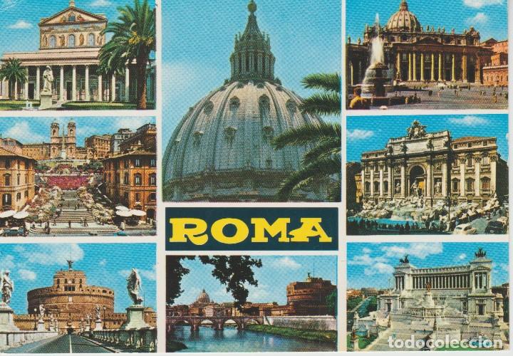Postales: ROMA (ITALIA). - Foto 1