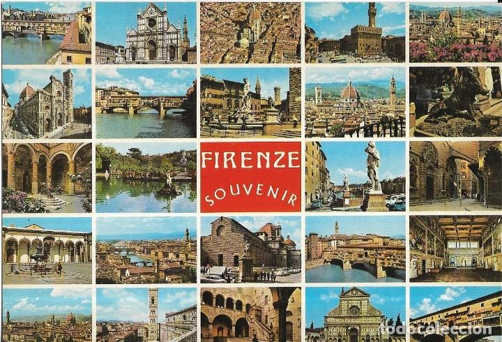Postales: == B243 - POSTAL - FIRENZE - Foto 1