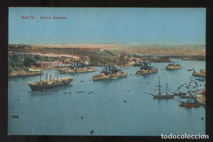 Postales: Malta. *Grand Harbour* Nueva. - Foto 1