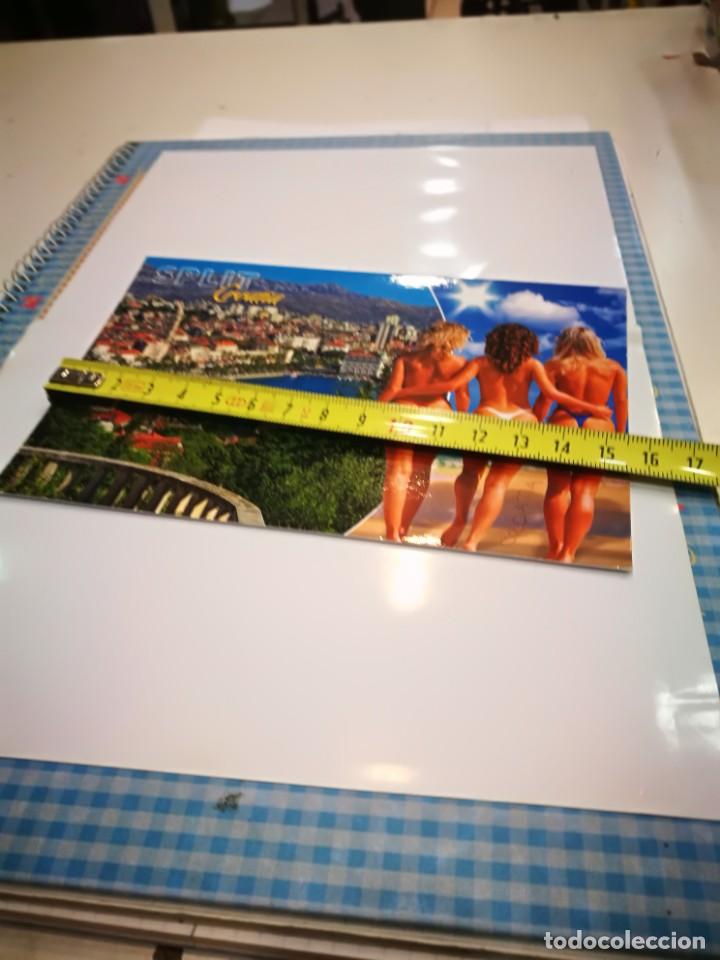 Postales: Postal Croatia Split - Foto 3