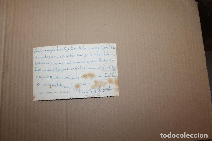 Postales: POSTAL ANTIGUA DE PERPIGNAN - Foto 2