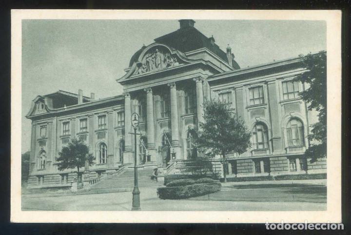 Postales: Letonia. Riga. *Das Kunstmuseum* Nueva. - Foto 1