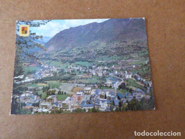 Postales: ANDORRA. N&ordm; 156. ESCUDO DE ORO - Foto 1