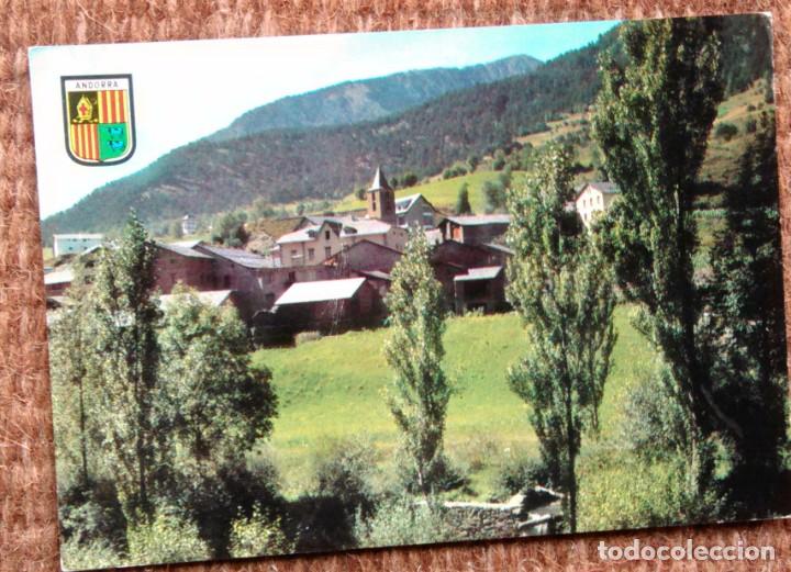Postales: ANDORRA - LA MASANA - Foto 1