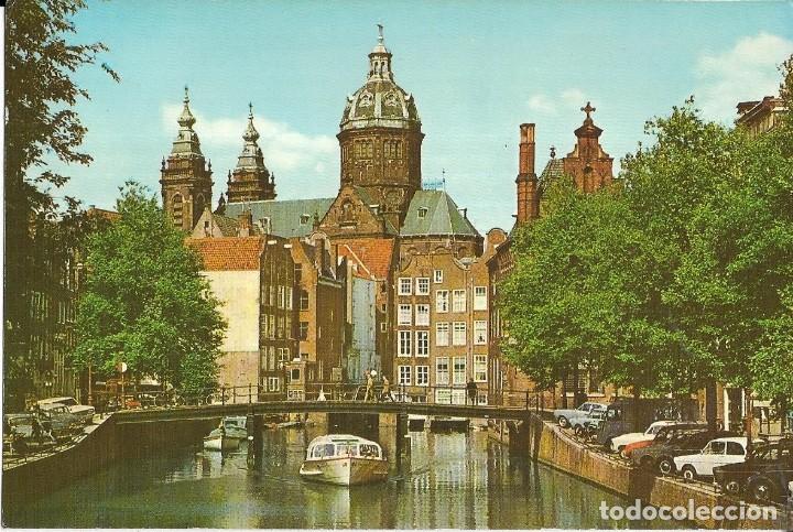 Postales: == B514 - POSTAL - AMSTERDAM - HOLLAND - Foto 1
