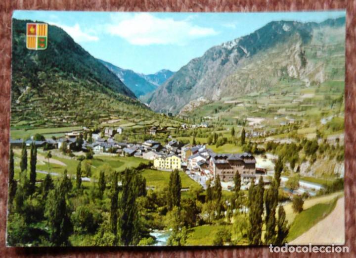 Postales: ANDORRA - ENCAMP - Foto 1