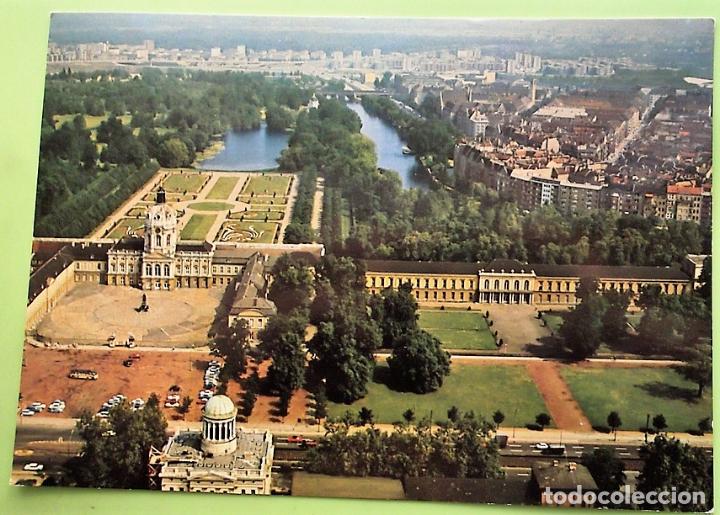 Postales: Berl&iacute;n. Castillo de Schlob. Usada. Color - Foto 1