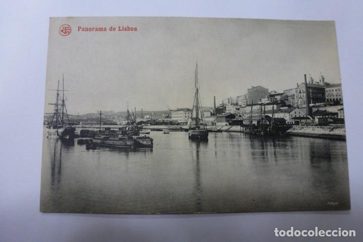 Postales: 4 POSTALES LISBOA, PORTUGAL - Foto 3