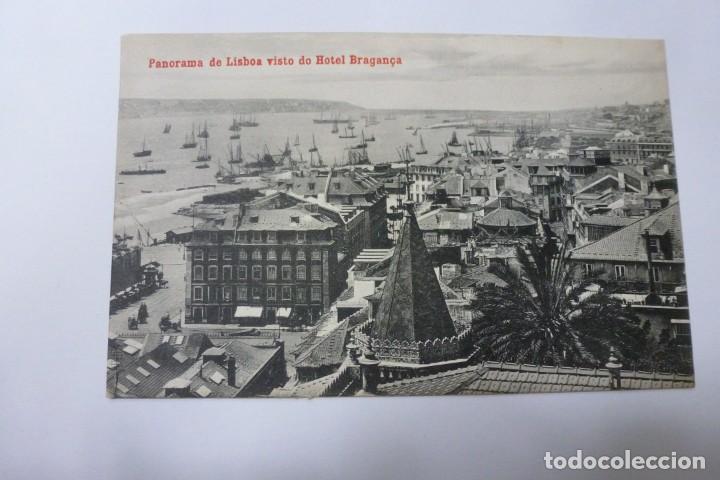 Postales: 4 POSTALES LISBOA, PORTUGAL - Foto 5