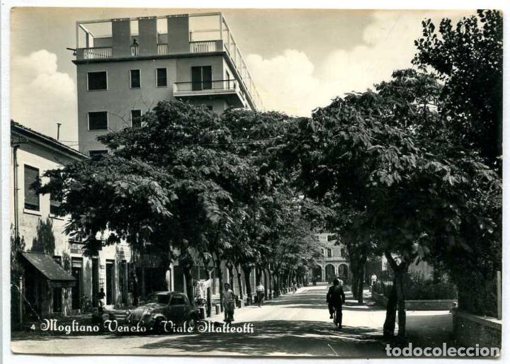 Postales: TARJETA POSTAL FOTOGRAFICA - MOGLIANO VENETO (ITALIA)
