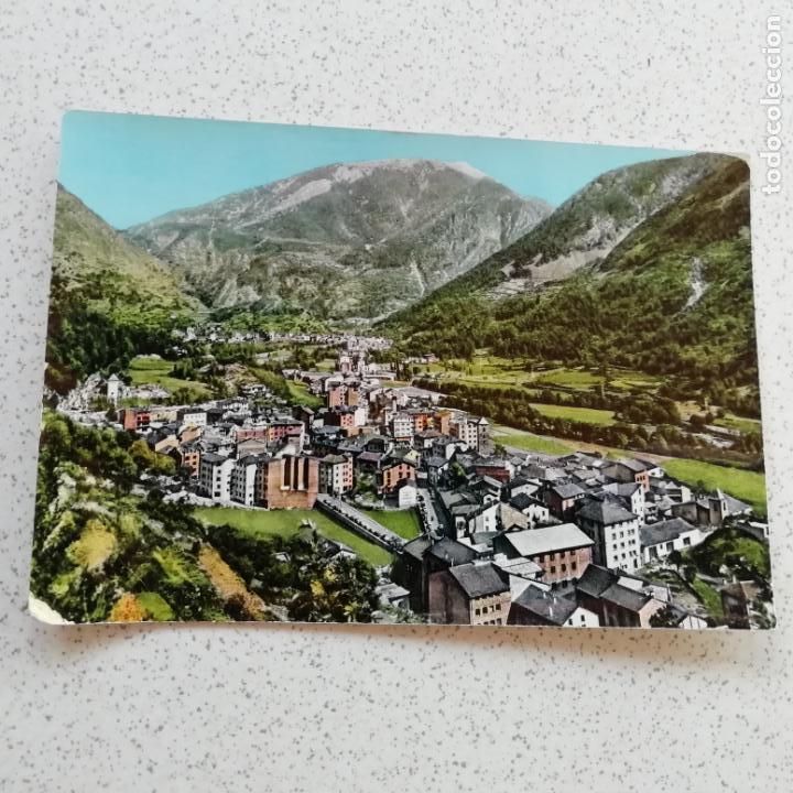 Postales: Andorra. Escaldes