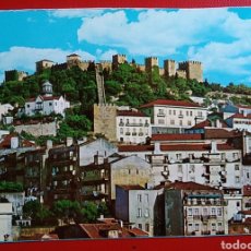Postales: POSTAL PORTUGAL LISBOA CASTILLO DE SAN JORGE