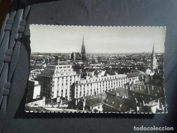 Cartes Postales: POSTAL: AUSTRIA