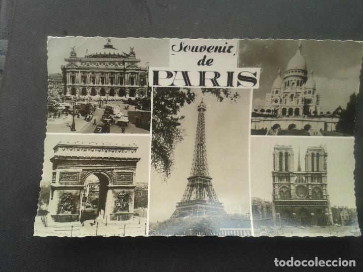 Cartes Postales: POSTAL: FRANCIA