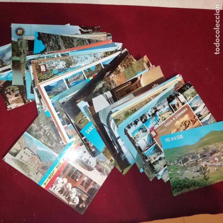Postales: Andorra. 56 postales - Foto 1
