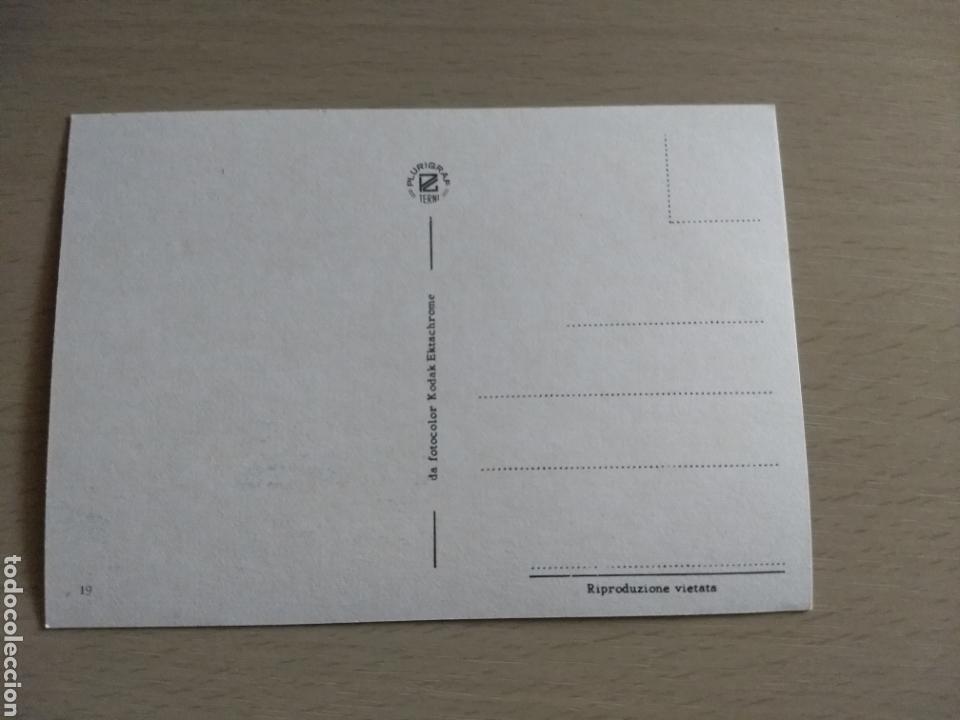 Postales: Postal Roma. A&ntilde;os 80 - Foto 2