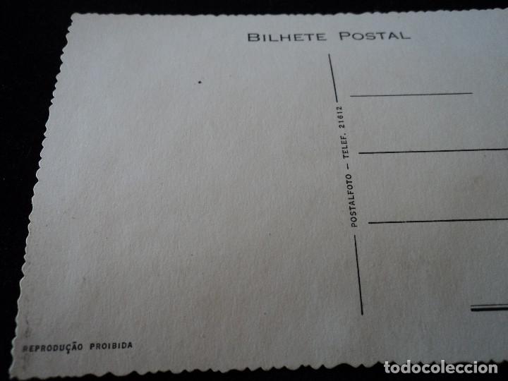 Postales: 161 lisboa torre de belem - Foto 2