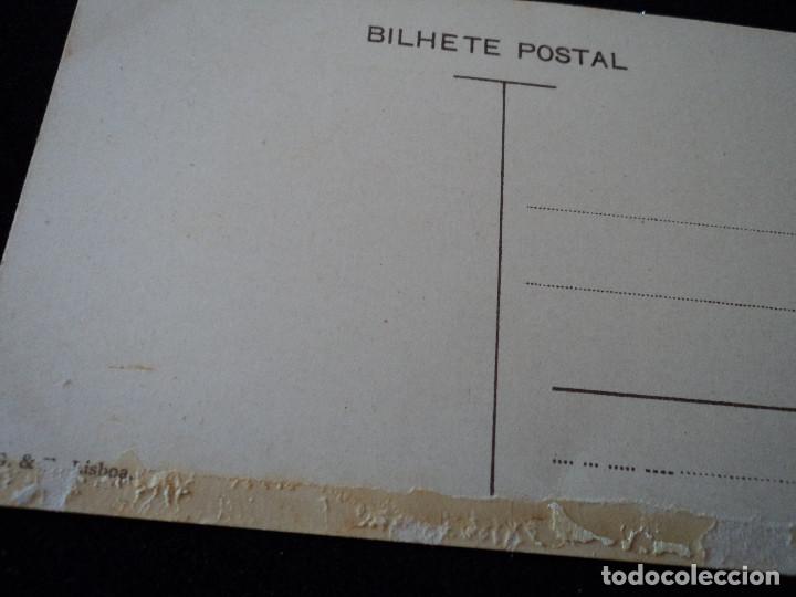 Postales: 28 lisboa pra&ccedil;a de comercio - Foto 2