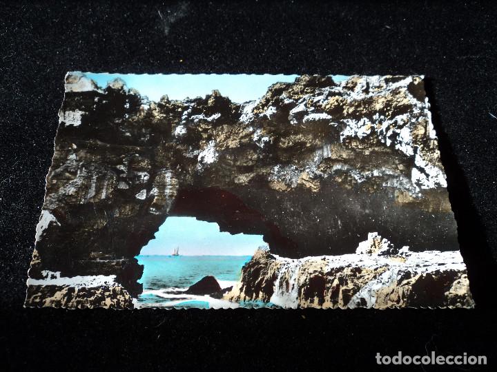 Postkarten: 216 CASCAIS . BOCA DO INFERNO - 1963 . EDICAO torres